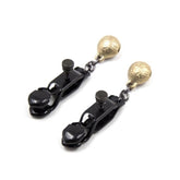 Alligator Nipple Clamps With Bell